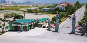 Dự Án Cửa Cờn Riverside Trung Tâm Thị Xã Hoàng Mai