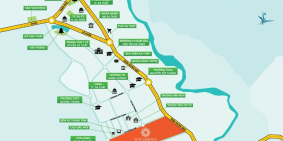 Mở bán dự án Đô thị kiểu mẫu Kon Tum chỉ 400 triệu/lô