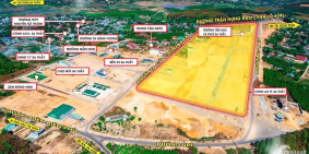 Chào bán Dự án mới Sun Garden Kon Tum hạ tầng 100% hoàn thiện nhựa đường