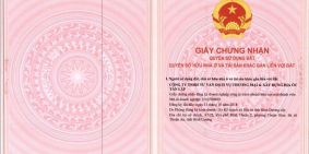 Mua Đất Được nhà Cơ Hội Vàng Lập Nghiệp