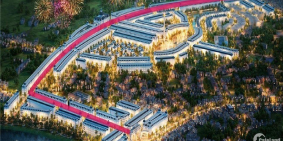 SIÊU DỰ ÁN CÁCH TTTP THÁI NGUYÊN 2KM – ĐÃ ĐẦU TƯ LÀ CHẮC THẮNG