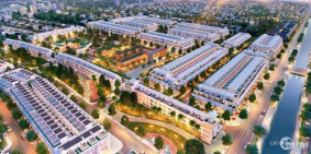 dự án đô thị hành chính Western Pearl 10triệu/m2