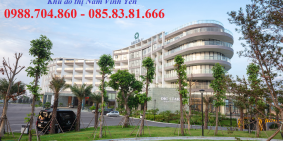 siêu phẩm 250m2 biệt thự gần sát khách sạn Dic Stars khu đô thị Nam Vĩnh Yên