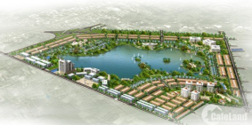 Bán đất nền KDT TMS Homes Wonder World - Đầm Cói, Vĩnh Yên