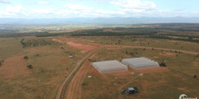 Cần bán lô đất DT: 5760m2, 403 triệu, đã có sổ riêng, tại Bắc Bình, Bình Thuận