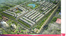 Dự án khu đô thị Kosy Eden Bắc Giang - Nơi đầu tư lý tưởng