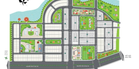 Mở bán nền shophouse 2 mặt đường đại lộ Nguyễn Thái Bình - Bảo Lộc Golden City