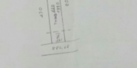 Bán đất ĐT 744, xã An Tây, TX Bến Cát, Bình Dương DT 2484m2 buôn bán đa nghề