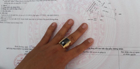 ***Đất đẹp bán lỗ giá ngay vòng xoay An Điền gần chợ Bến Cát, 251m2***