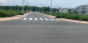 Đất nền Thị Xã Bến Cát- Bình Dương