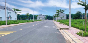 Đất nền thị xã Bến Cát- Bình Dương
