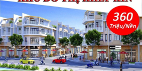 Dự án KĐT Ven Sông Paradise City