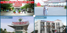 Cần sang nhượng lại lô đất ngay KCN Thuận Đạo, Bến Lức Long An. 8,5tr/m, sổ sẵn