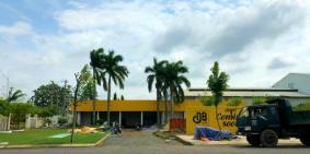 Đất nền dự án VIETUC VAREA, BẾN LỨC chỉ với 14triệu/1 m2. Pháp lý hoàn chỉnh