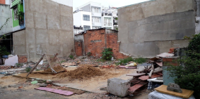 Cần sang mảnh đất HXH Hoàng Hoa Thám, dt 4x17.5 giá 7.4 tỷ