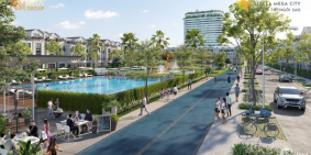 Bán đất trung tâm thành phố Cần Thơ giá từ 540 triệu mặt tiền Lê Hồng Phong