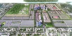 Bán đất nền khu đại đô thị Stella Mega City. Đón đầu đợt sóng !