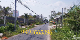 Đất mặt tiền N.V.Trường gần đại học FPT Cần Thơ