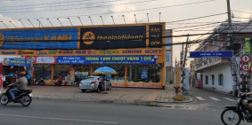 Bán nền 2 mặt tiền, thổ cư 100%, hẻm 115 CMT8, An Thới, Bình Thủy, TP Cần Thơ.