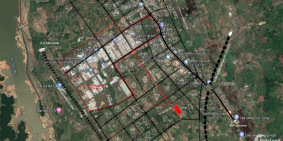 Đất nền sổ đỏ Cam Lâm - Khánh Hòa, chỉ 400 triệu, full thổ cư 100%, gần kề QL1a