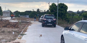 Bán đất nền thổ cư tại KCN Suối Dầu Cam Lâm Khánh Hòa