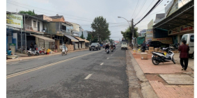 Cần bán đất mặt tiền Xô Viết Nghệ Tĩnh phường 7 Đà Lạt