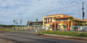 Chính Chủ Cần Bán 1080m2 đất tại Bình Dương chỉ 395tr giá 100% bao sổ