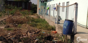 BÁN NGỘP LÔ ĐẤT GẦN TRƯỜNG HỌC Ở TÂN ĐÔNG HIỆP