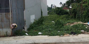 Bán đất ngay KDC hiện hữu đường Lê Quý Đôn, Dĩ An, Bình Dương 75m2 SHCC