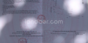 Cần tiền bán gấp lô đất KP. Hiệp Thắng, TP.Dĩ An, Bình Dương