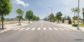 Bán Lô Đất Nền Nhà Phố ONE WORLD REGENCY Cực Bốc