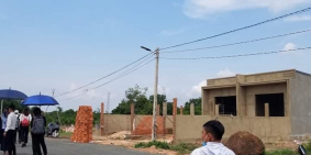 Đất nền thổ cư tại trung tâm thành phố