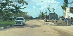 Bán đất sổ sẵn Đồng Xoài 430tr