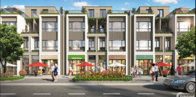 Khu đô thị An Khang Residence, chỉ 18 triệu/m2, 3 mặt tiền đường huyết mạch