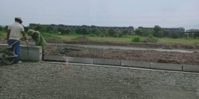 Bán đất phân lô diện tích 50m2 khu Vân Canh Hoài Đức