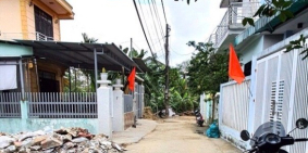 BÁN LÔ ĐẤT KIỆT OTO NGUYỄN SINH CUNG CÁCH ĐƯỜNG CHÍNH 60M LH 0762644112