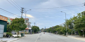 BÁN ĐẤT ĐẦU TƯ KHU AN ĐÔNG VILLA - MẶT TIỀN ĐƯỜNG 24 MÉT