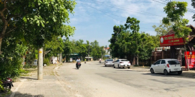 Đất Tân Trào đầu tư đối diện cấp 3 Phú Bài - Mặt tiền 10m