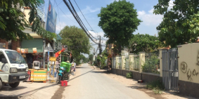 Bán gấp lô đất 4*14 Vĩnh Lộc B, Bình Chánh. 576tr