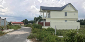 Bán gấp lô đất MT Nhữ Tiến Hiền, Tân Thông Hội, DT 10x20m2, 2.2 tỷ