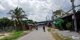 ĐẤT CỦ CHI FULL THỔ CƯ, SHR, CHỈ TỪ 5TR/M