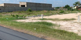 Bán Gấp Lô Đất MT Nguyễn Thị Lắng, 130m2/900tr. Sổ Riêng.Xây Dựng Tự Do