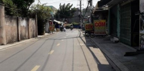 chính chủ cần chuyển nhượng lại lô đất 120m2 đường nguyễn văn ni, tt củ chi