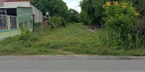 Giá siêu rẻ! Đất thổ cư 120m2 giá 1.45 tỷ  SỔ HỒNG RIÊNG, Mặt Tiền Lê Thị  Hà