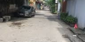 Chính chủ bán miếng đất 5x18m, ở Hóc Môn, gần Quận 12, SHR, bao sang tên