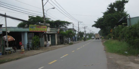 Cần thanh lý gấp lô đất nền full thổ cư 80m2 đường Nguyễn Văn Bứa, Xuân Thới Sơn