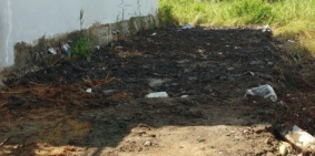 Bán đất vàng thổ cư  110m2 (5x23), nở hậu, trên tuyến đường Nguyễn Văn Tạo.