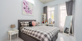 ĐI NƯỚC NGOÀI- NHÀ CHÍNH CHỦ 0974703248 BAO GỒM NỘI THẤT- LÊ VĂN LƯƠNG