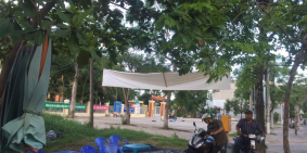 Kẹt tiền mùa dịch thiện chí cần bán ngay lô đất mặt tiền Nguyễn Văn Tạo