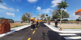 Cơ hội đầu tư đất nền khu TT hành chính tỉnh Bà Rịa - Vũng Tàu sau mùa dịch.